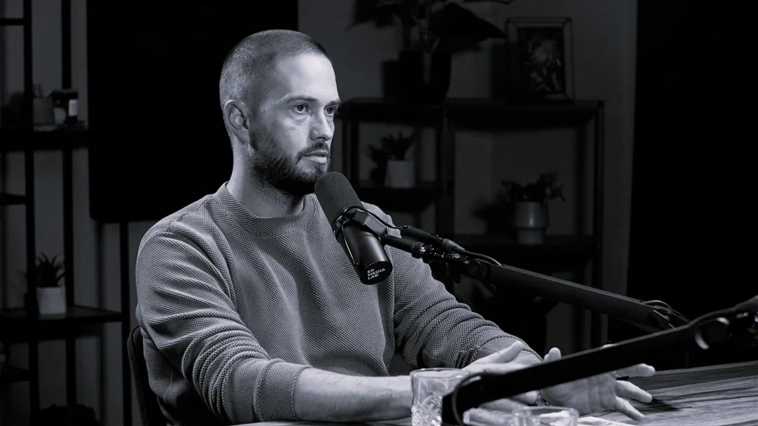 Mentální odolnost III - Jak zachovat vnitřní stabilitu v bouřlivé době I Trime Podcast 44