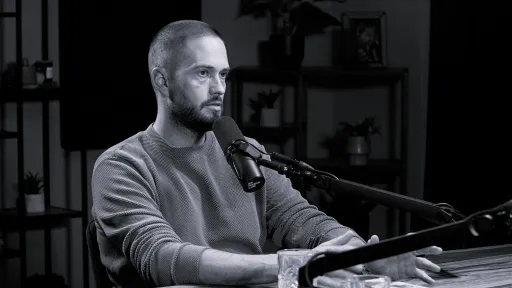 Mentální odolnost III - Jak zachovat vnitřní stabilitu v bouřlivé době I Trime Podcast 44